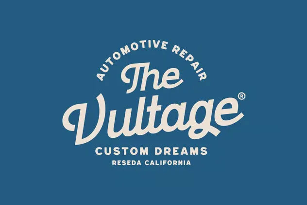 Galdy - Vintage Font