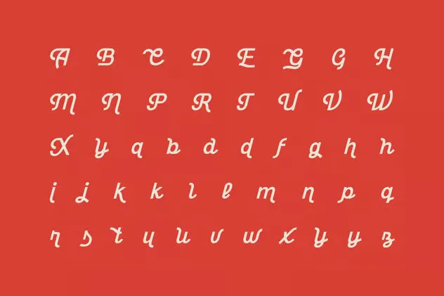 Galdy - Vintage Font
