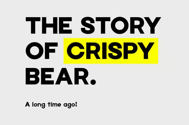 QUART - Unique Display / Headline Typeface