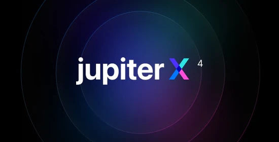 JupiterX - Website Builder For WordPress & WooCommerce