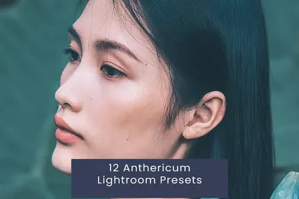 12 Anthericum Lightroom Presets