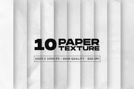 10 Paper Textures