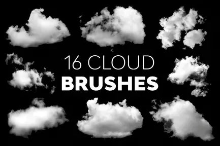 Cloud Brushes