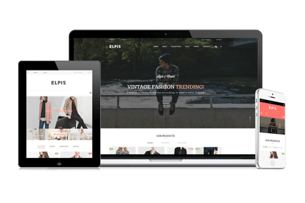 JMS Elpis - Responsive Shopify Theme