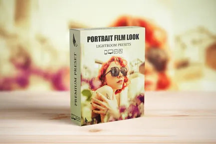 Portrait Lightroom Presets