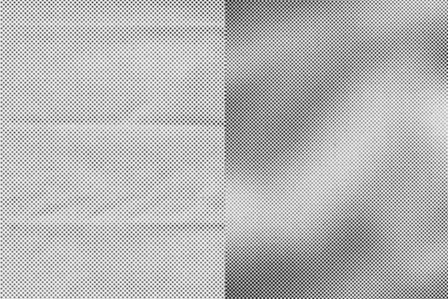 Halftone Pattern Effect