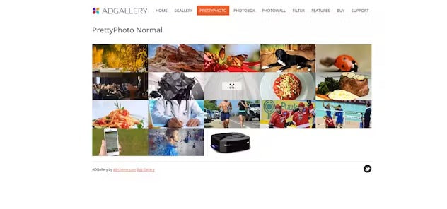 AD Gallery - Premium Wordpress Plugin