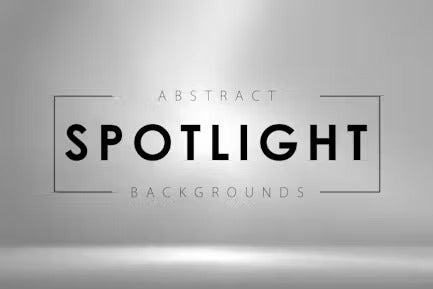 Abstract Spotlight Backgrounds