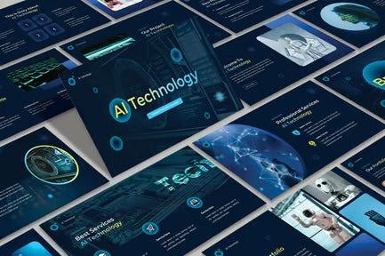 Ai Technology Powerpoint Template