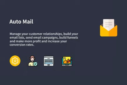 Auto Mail - Newsletter Plugin for Wordpress