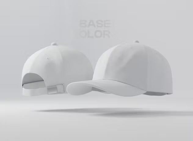 Baseball Cap Mockup