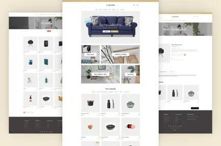 Bavalle - Decor Responsive Shopify Theme