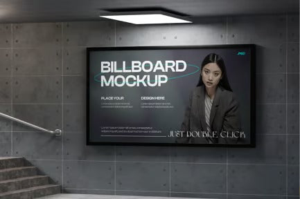 Billboard Mockup