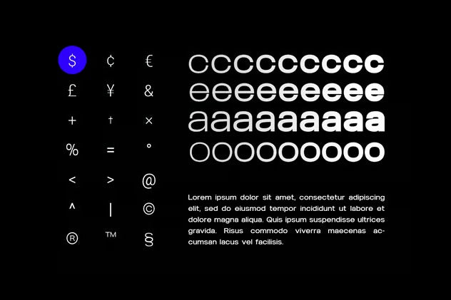 Blauer Nue - A premium sans-serif font family