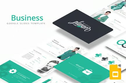 Business Google Slides Template