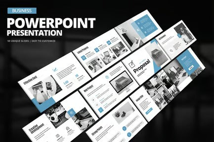 Business Powerpoint Presentation