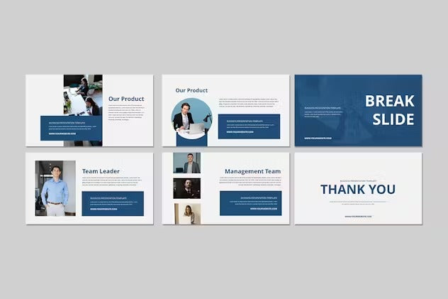 Business Proposal - PowerPoint Template