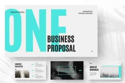 Business Proposal