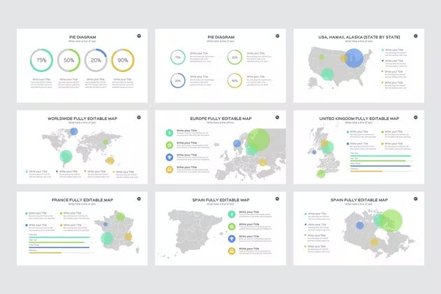 Business Proposal Keynote Template