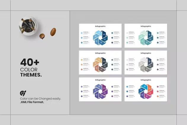 Business Strategy Keynote Template