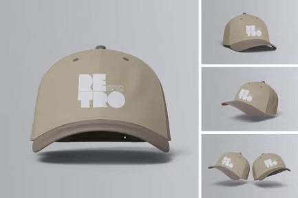 Cap Mockup