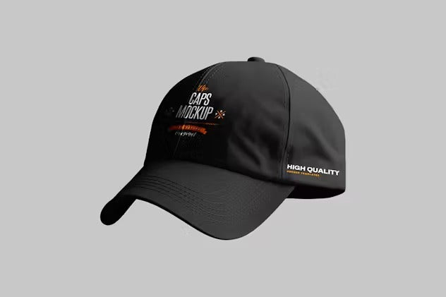 Cap Mockup