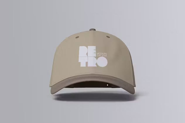 Cap Mockup