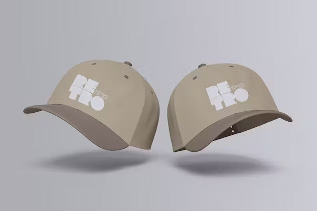 Cap Mockup