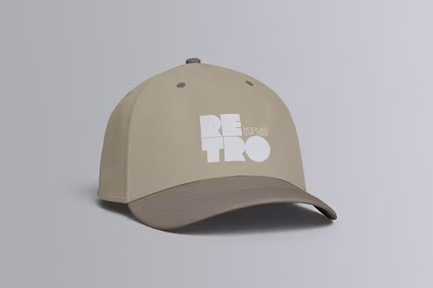 Cap Mockup