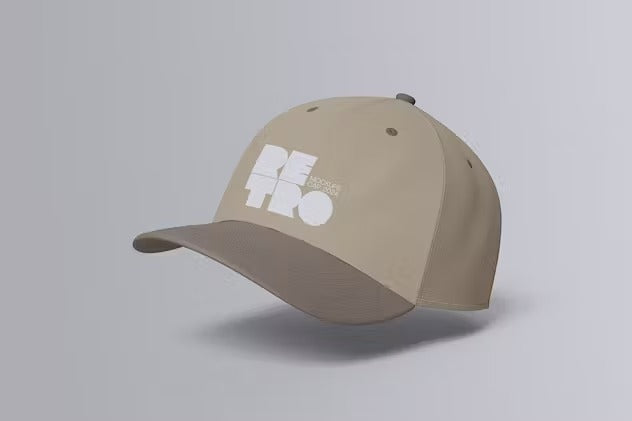 Cap Mockup