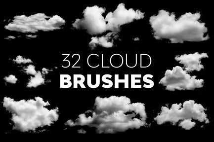 Cloud Brushes