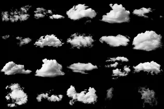 Cloud Brushes