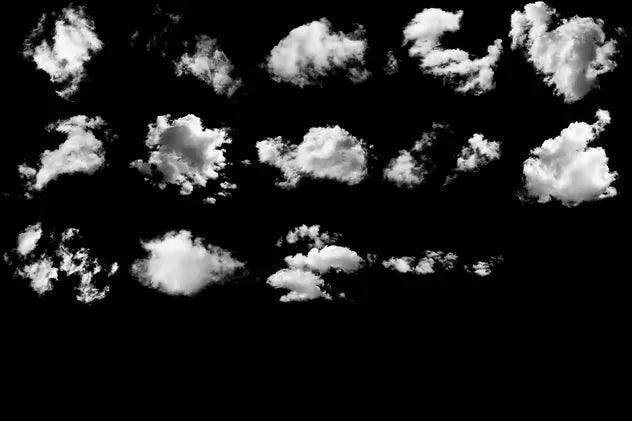 Cloud Brushes