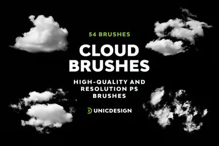 Cloud Brushes