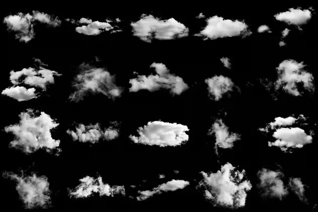 Cloud Brushes