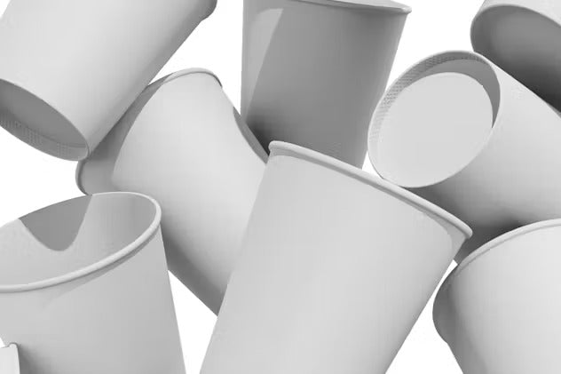 Coffee Cup Mockup