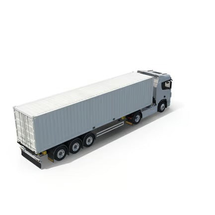 Container Truck