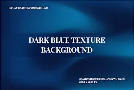 Dark Blue Texture Background