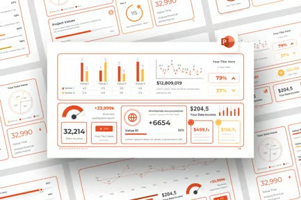 Dashboard Statistic