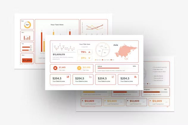 Dashboard Statistic