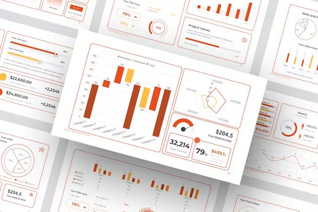 Dashboard Statistic