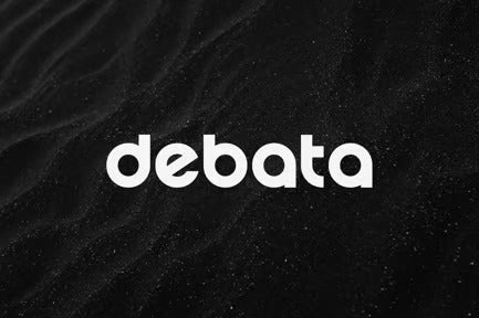 Debata Round Font