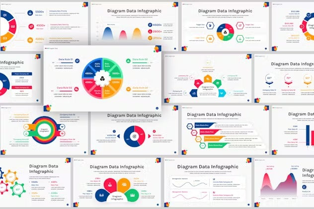 Diagram Data Presentation