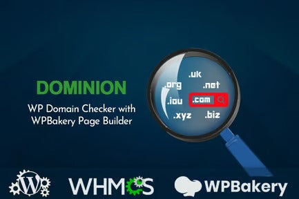 Dominion - WP Domain Checker Plugin