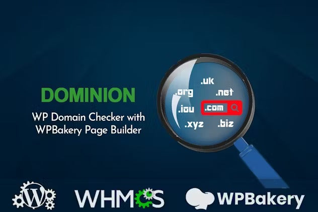 Dominion - WP Domain Checker Plugin