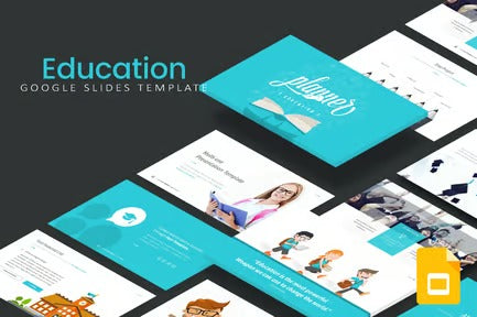 Education Google Slides Template