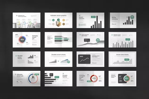 Evo Animated PowerPoint Template