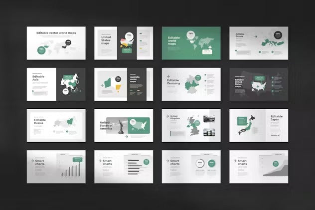 Evo Animated PowerPoint Template