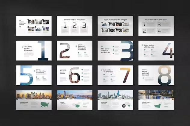 Evo Animated PowerPoint Template