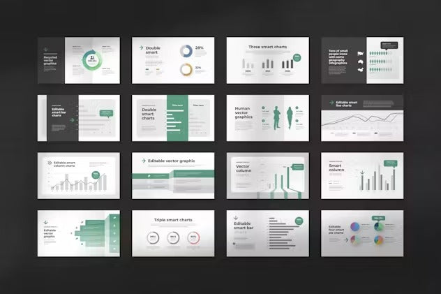 Evo Animated PowerPoint Template